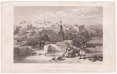 Citadel of Tangier